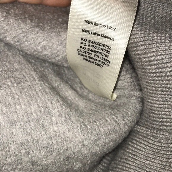 Wilfred Wool Turtleneck Sweater - Picture 6 of 8